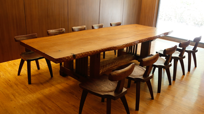 Customize:Maple meeting table
-