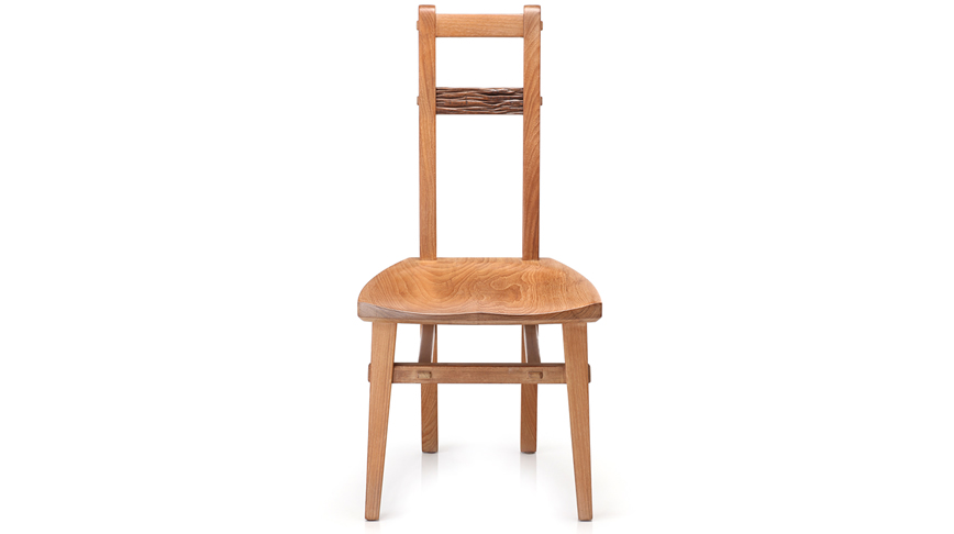 Live:High Backrest Dining Chair
-