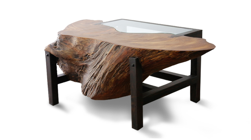 Precious:Mountain & Lake Boundary Table
-