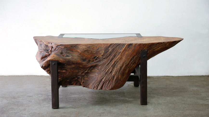 Precious:Mountain & Lake Boundary Table
-