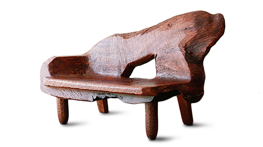 Precious:Porcupine Chair
-